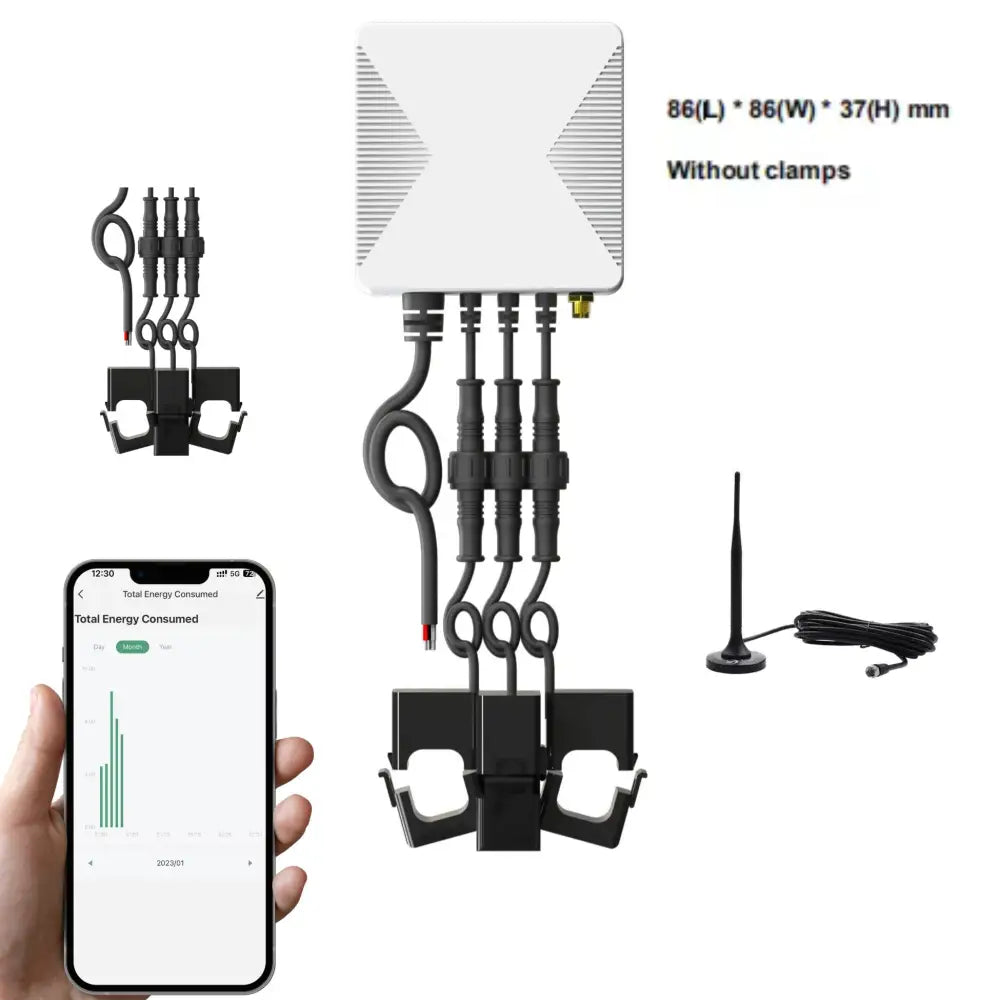 Smart Eletric Sensor - Energy Sensor