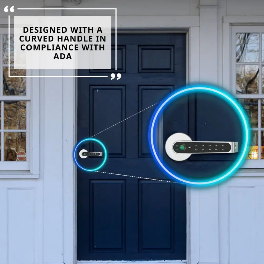 ADA Smart Door Lock - Smart Lock