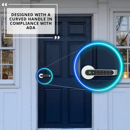 ADA Smart Door Lock - Smart Lock