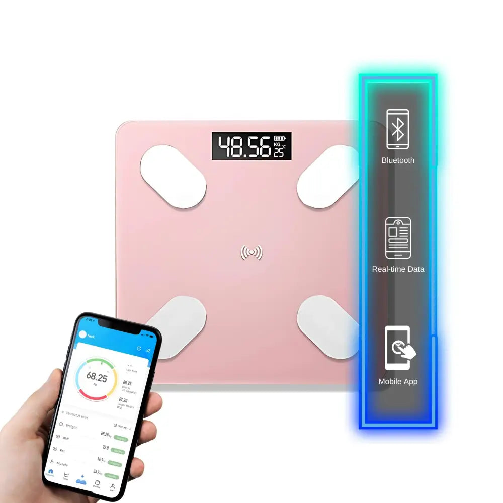 Bluetooth Body Scale - Body Scale