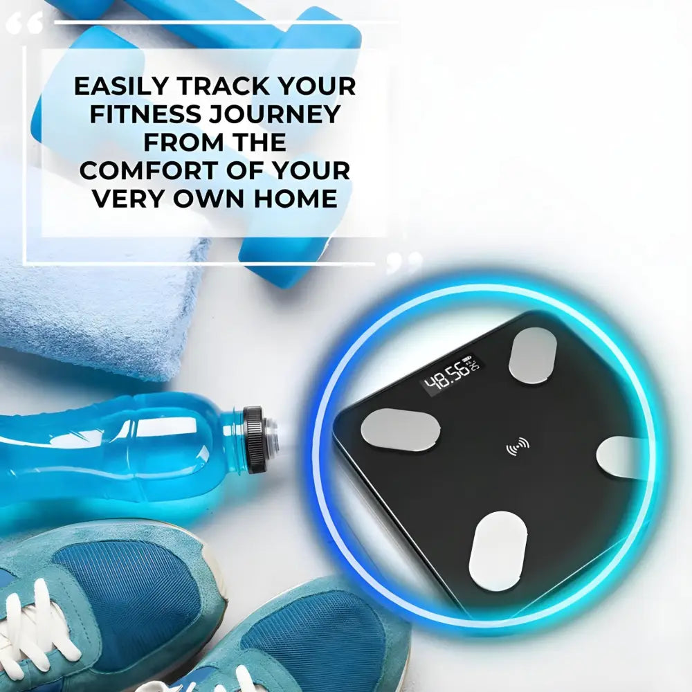 Bluetooth Body Scale - Body Scale