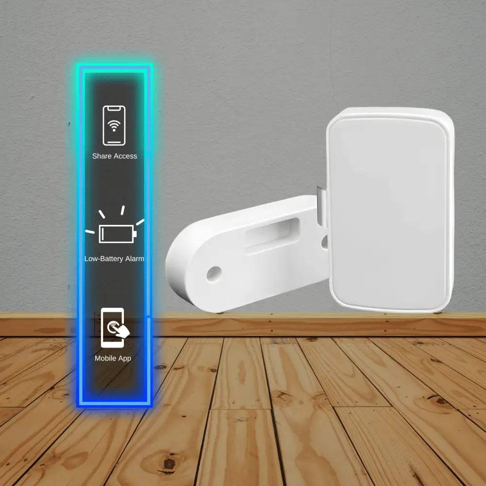 Bluetooth Drawer Lock