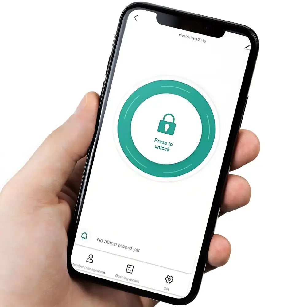 Bluetooth Drawer Lock