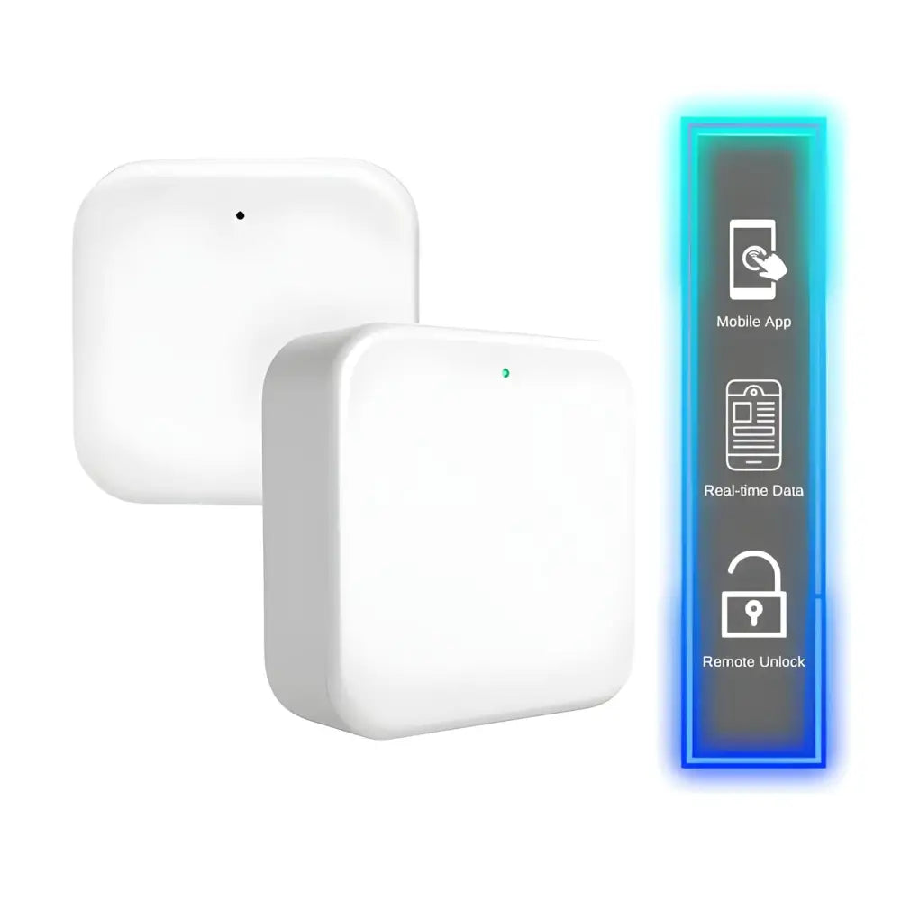 Bluetooth to WiFi Remote Control Gateway