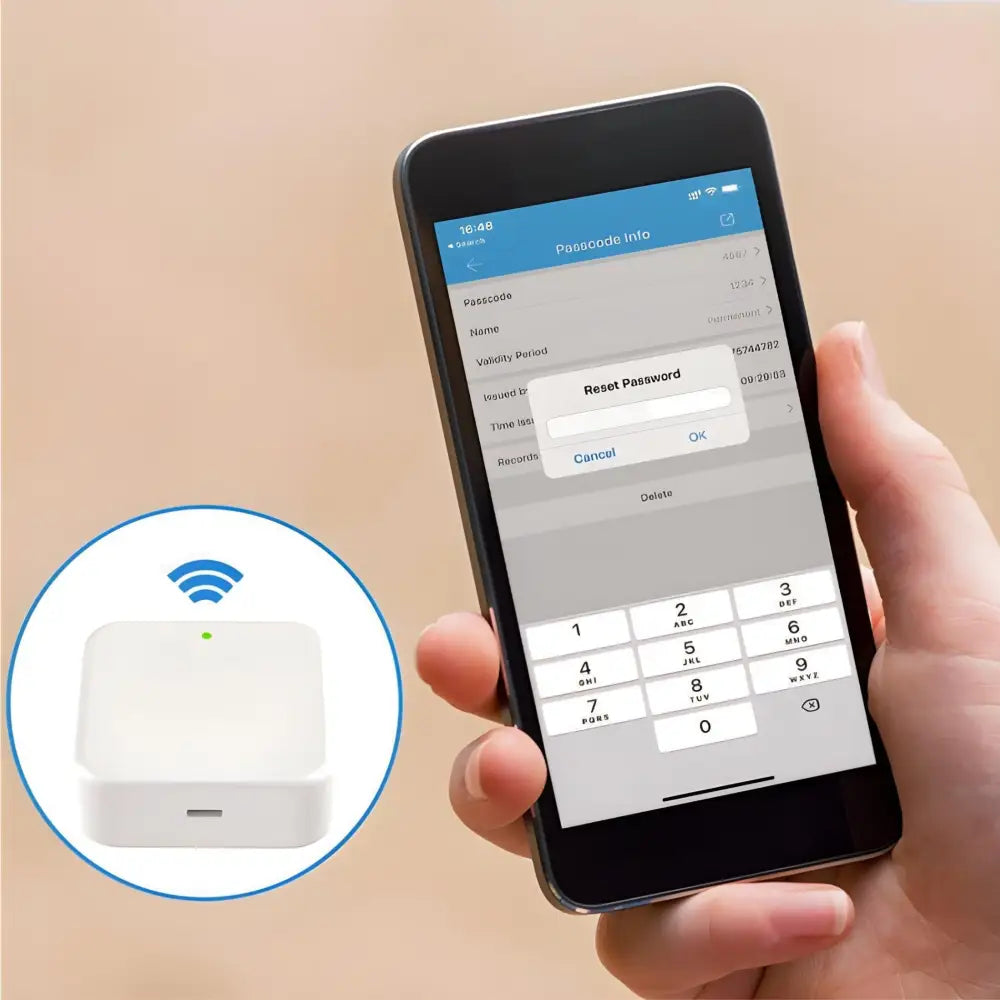 Bluetooth to WiFi Remote Control Gateway
