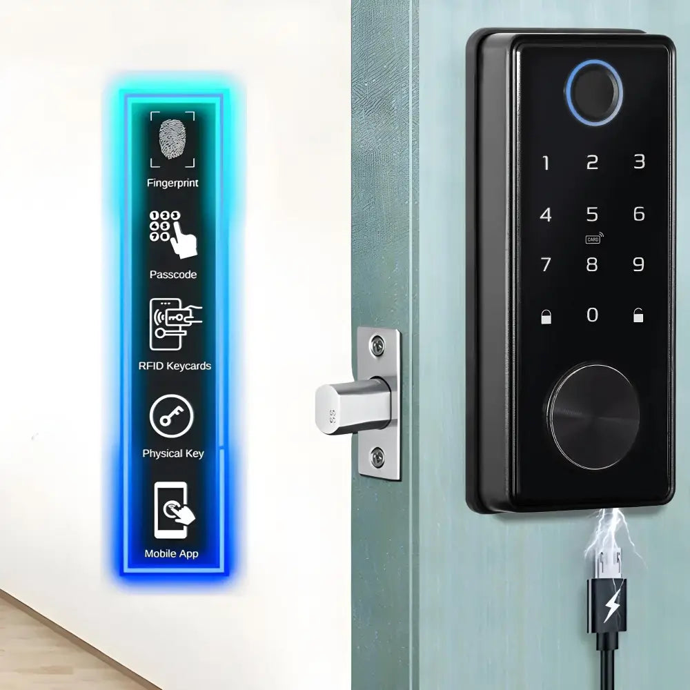 Deadbolt Smart Door Lock