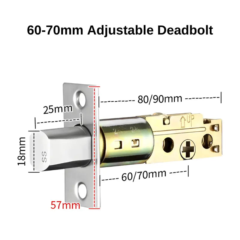 Deadbolt Smart Door Lock
