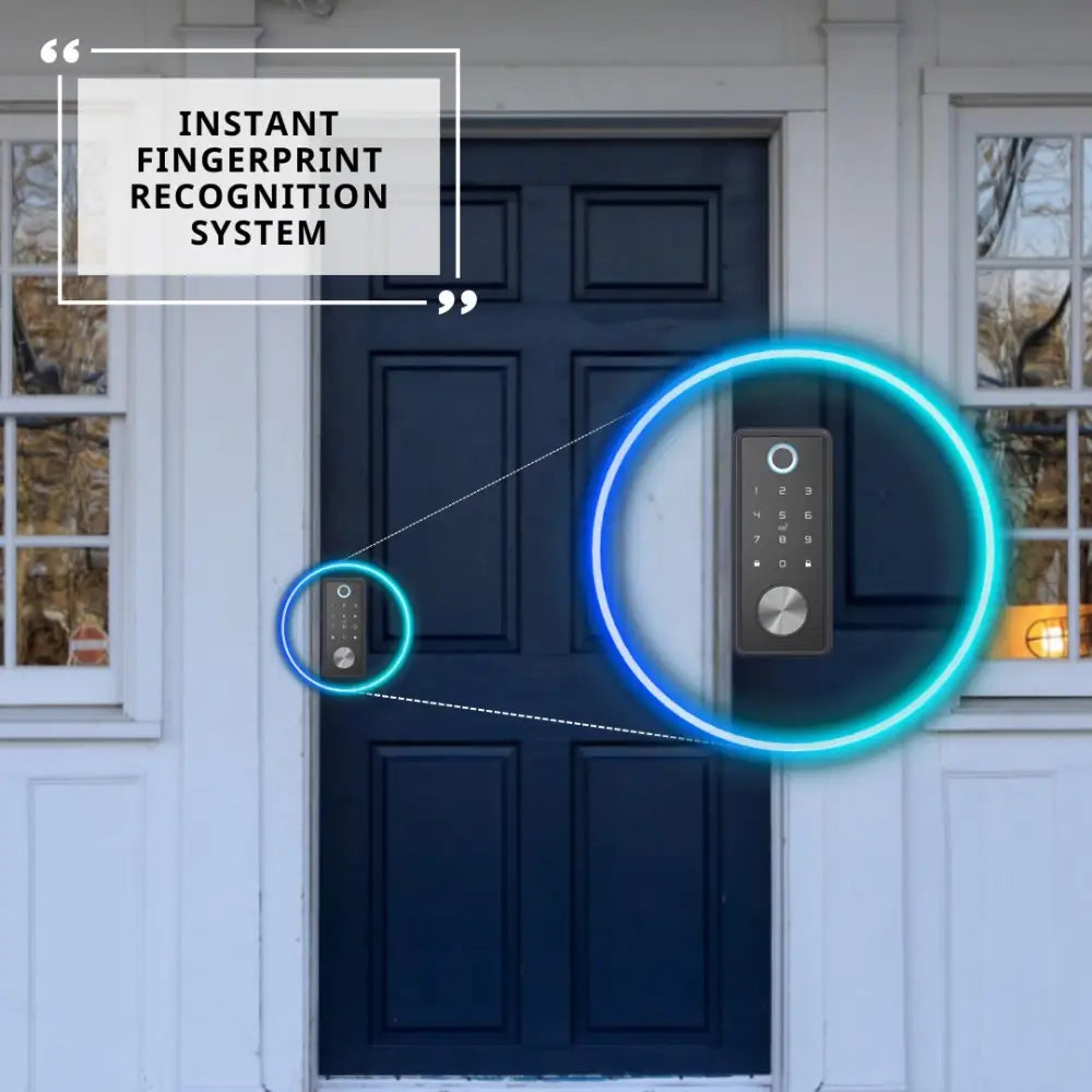 Deadbolt Smart Door Lock