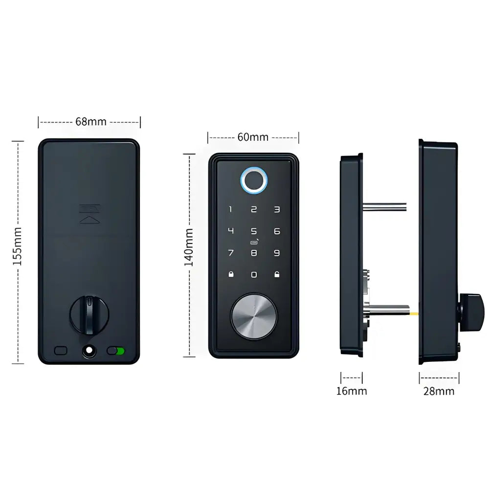 Deadbolt Smart Door Lock - Smart Lock