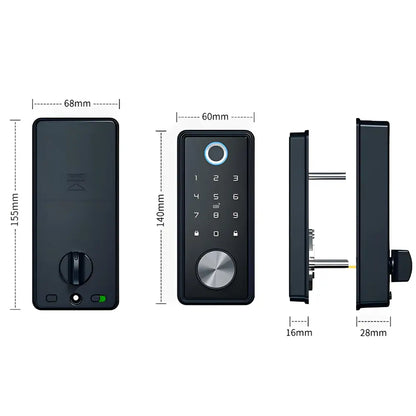 Deadbolt Smart Door Lock - Smart Lock