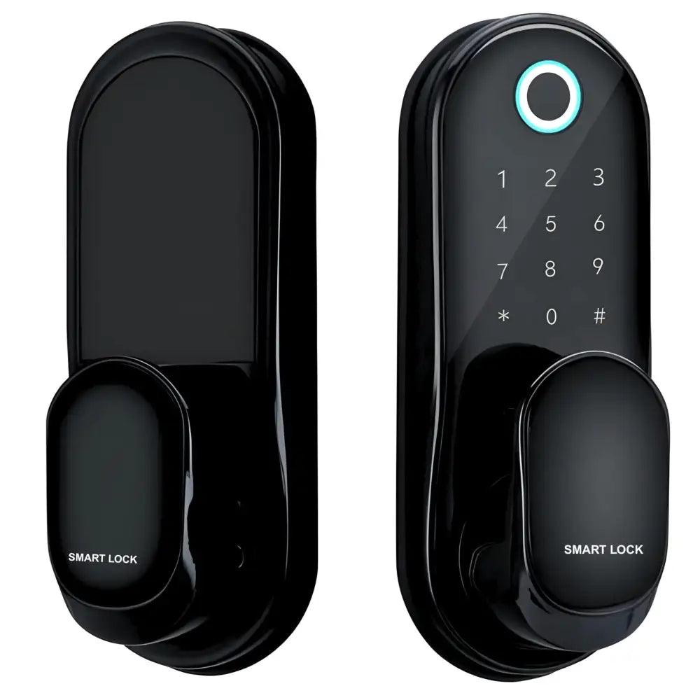 Deadbolt Smart Pad Door Lock