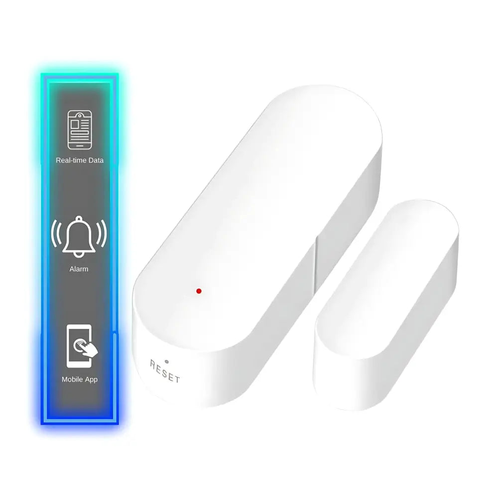 Door & Window Alarm Smart Sensors - Smart Door & Window Lock Sensor