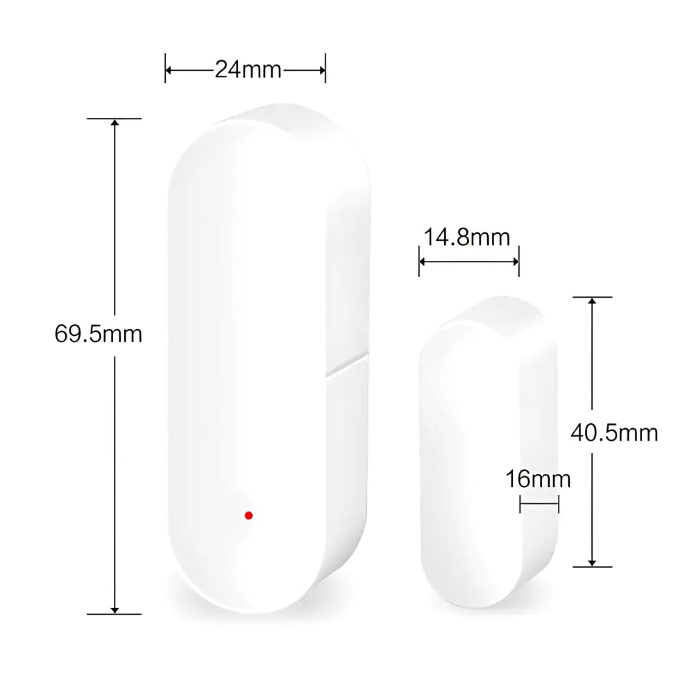 Door & Window Alarm Smart Sensors