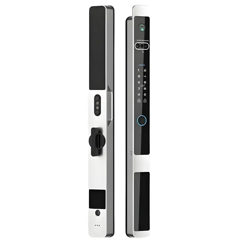 Dummy Handle - Dummy Handle Next Gen Smart Lock / Silver - Dummy Handle