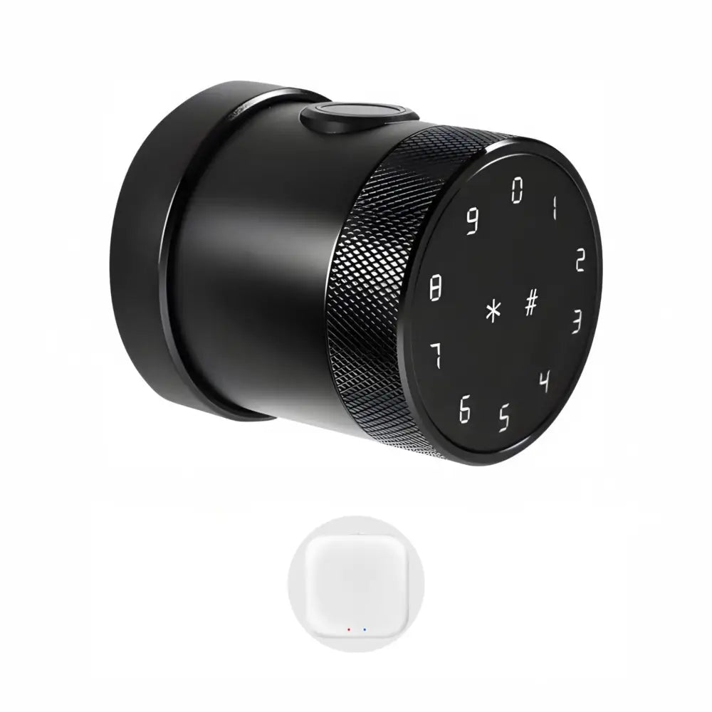 Fingerprint Door Knob