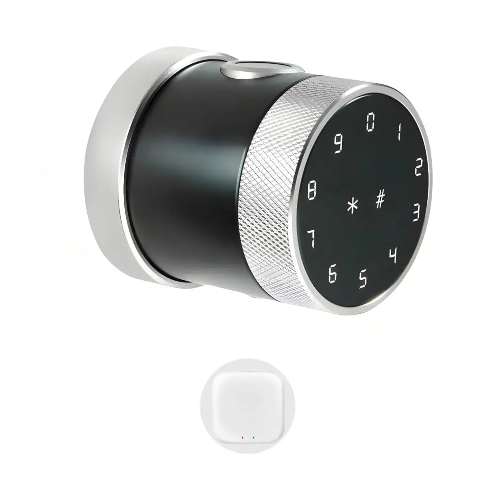 Fingerprint Door Knob