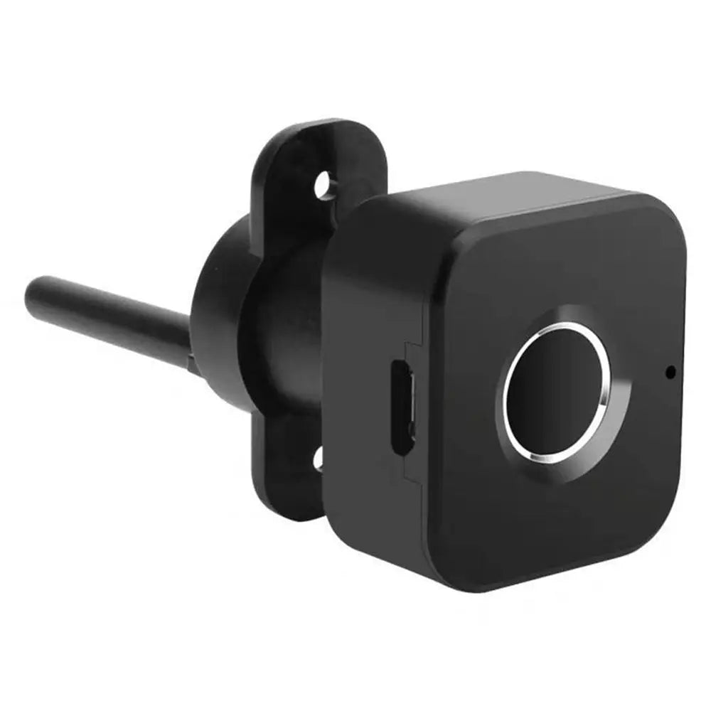 Fingerprint Drawer Lock