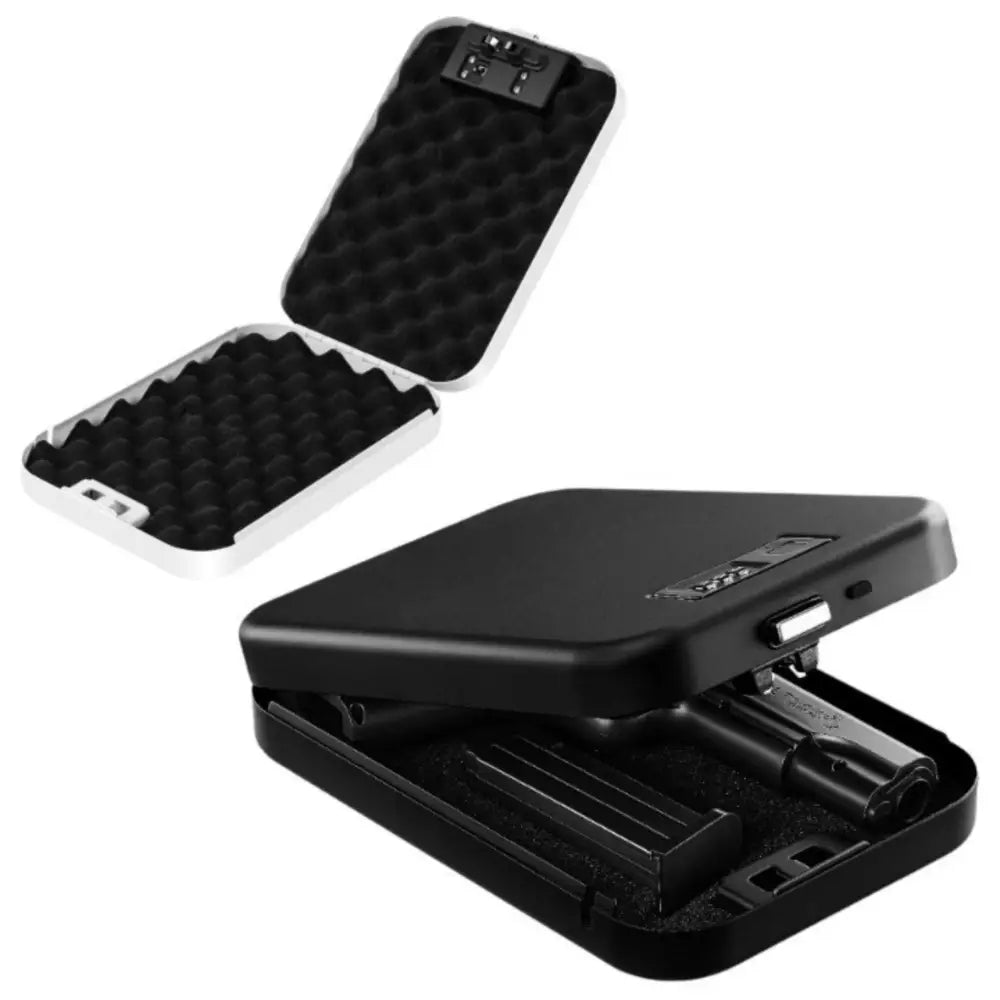 Fingerprint Gun Case