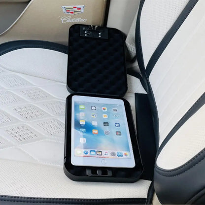 Fingerprint Gun Case - Smart Security Box