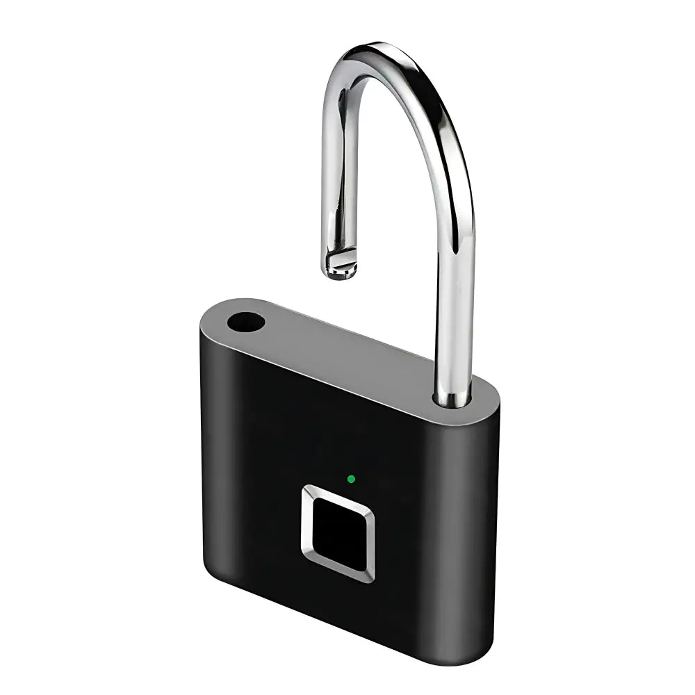 Fingerprint Lock Smart Padlock - Smart Fingerprint Padlock