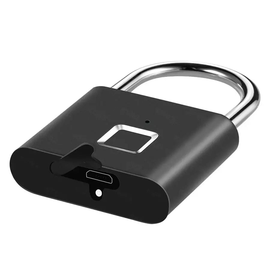 Fingerprint Lock Smart Padlock - Smart Fingerprint Padlock
