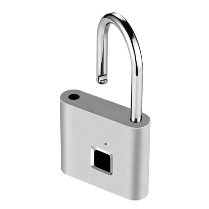 Fingerprint Lock Smart Padlock - Smart Fingerprint Padlock