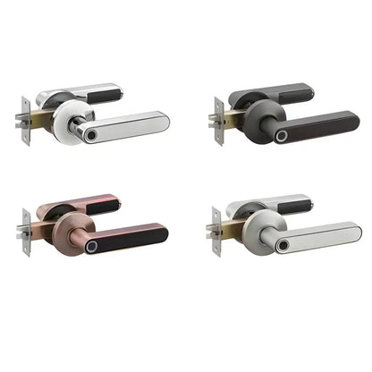 Fingerprint Smart Door Lock - Smart Door Lock