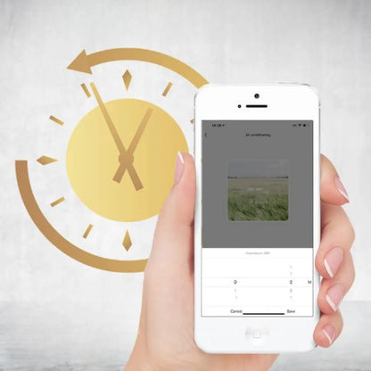 Intelligent AC Device Control with Energy Monitoring - White - Smart Power Outlet