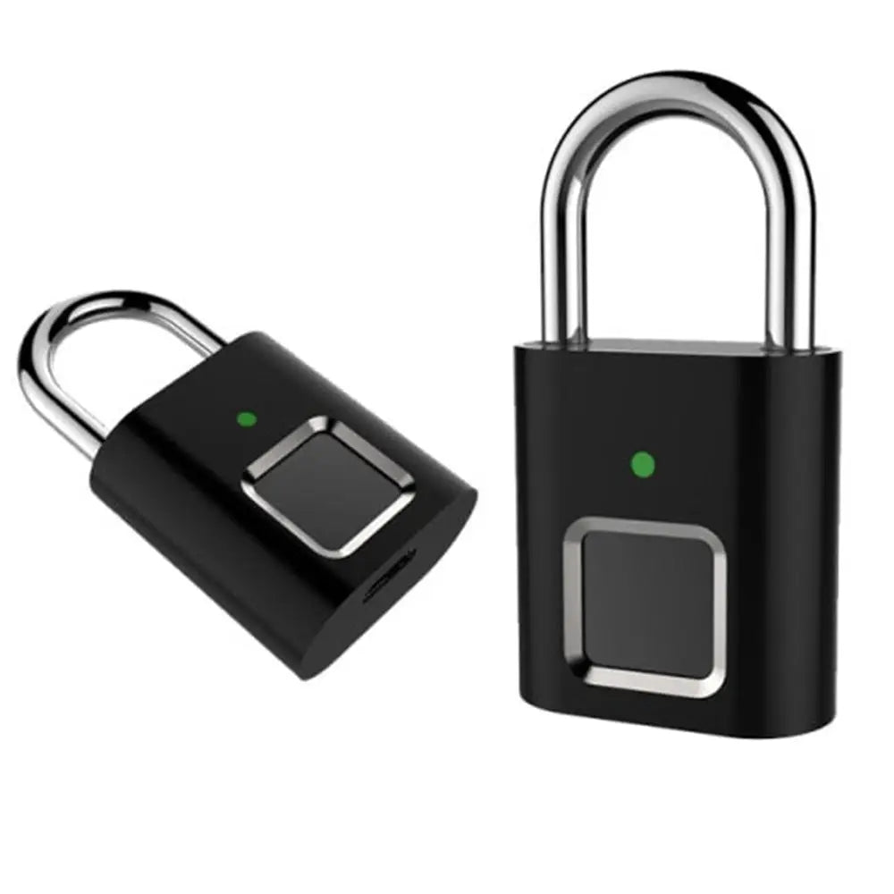 Luggage Fingerprint Padlock