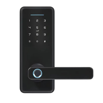 Mini Smart Door Lock - 60-70mm Adjustable Latch - Smart Lock