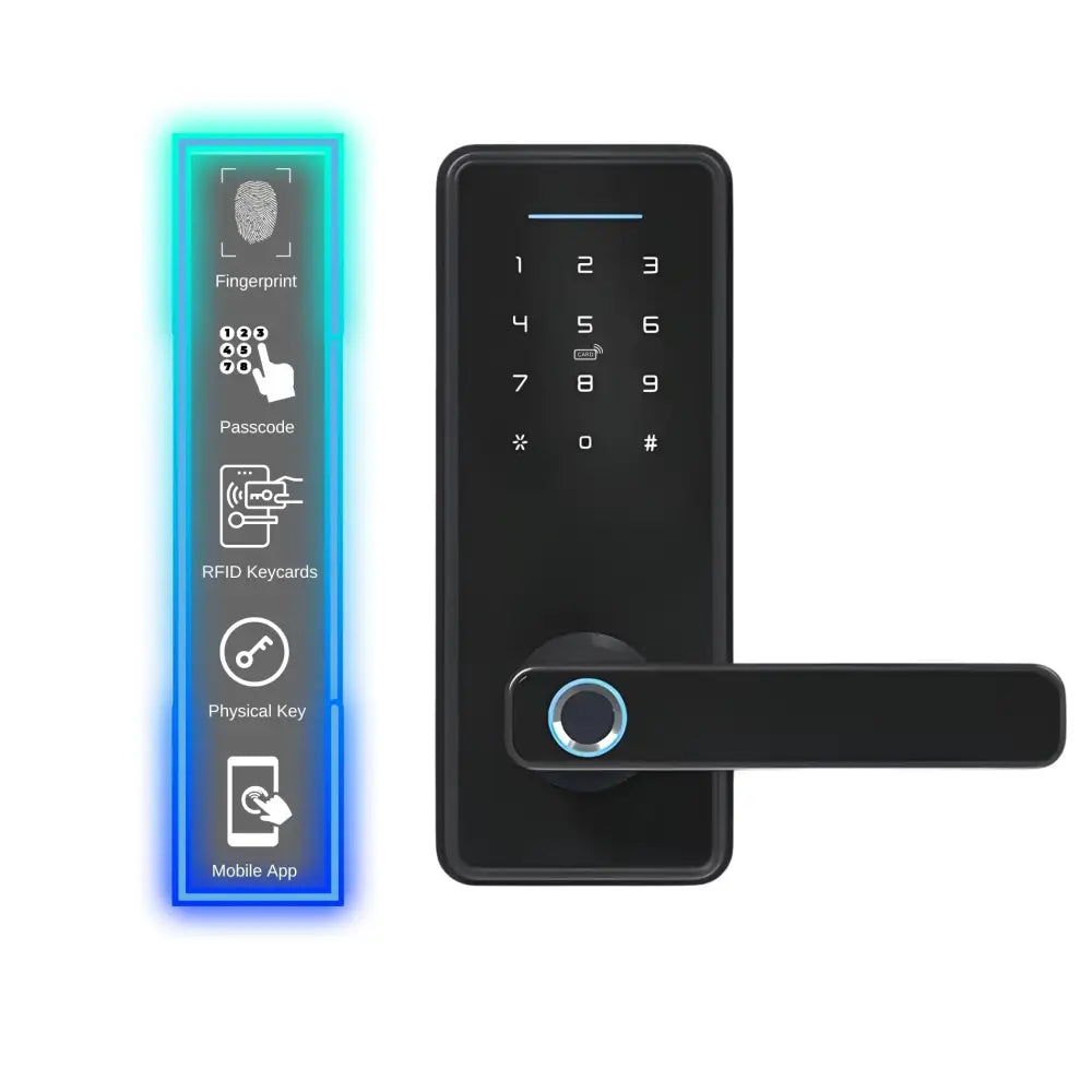 Mini Smart Door Lock