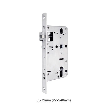 Mortises - 55-72mm (22x240mm) - Mortise - Smart Lock