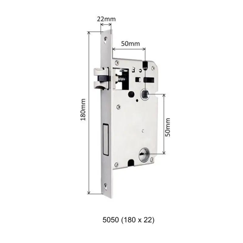 Mortises - Mortise - Smart Lock