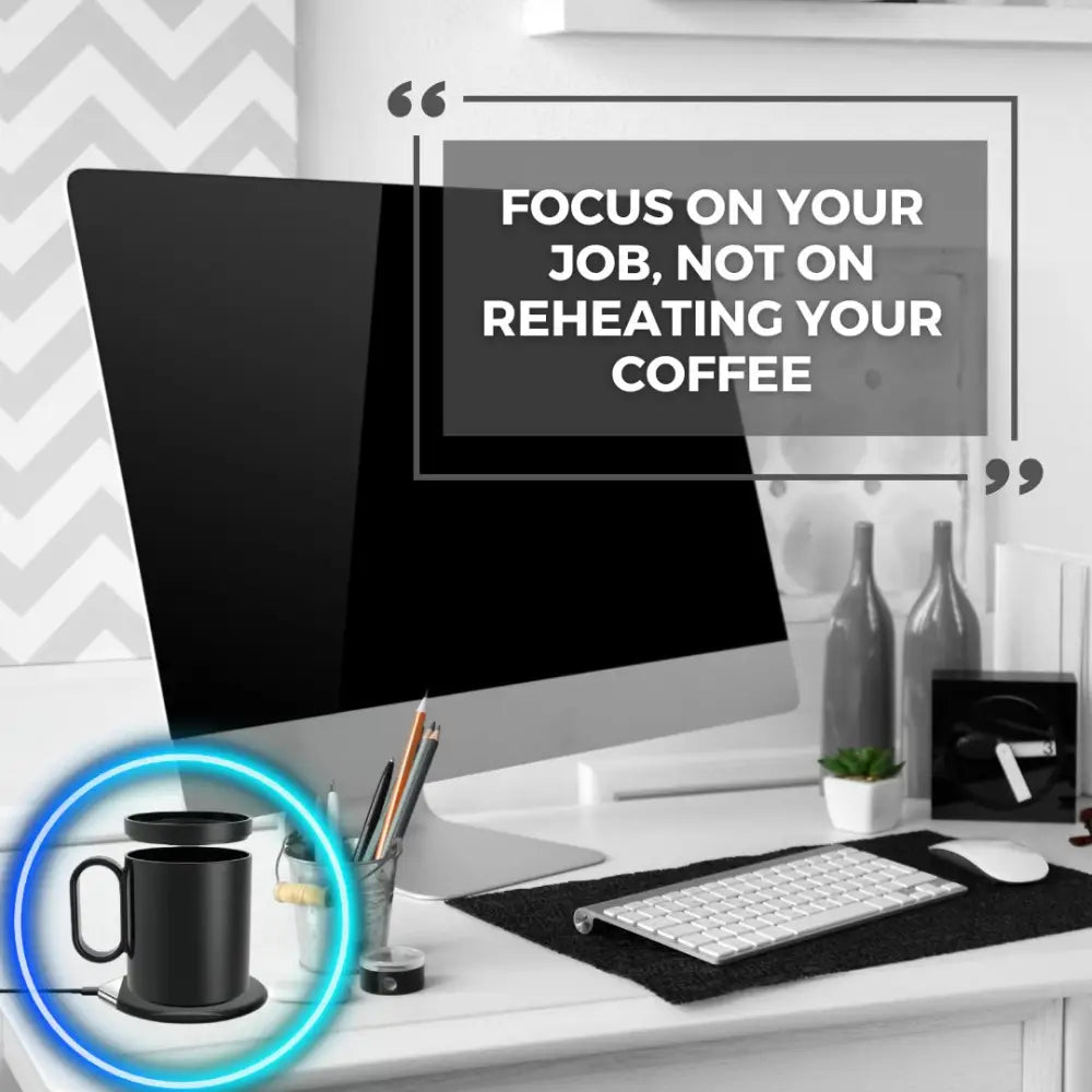 Mug Warmer Wireless Charger