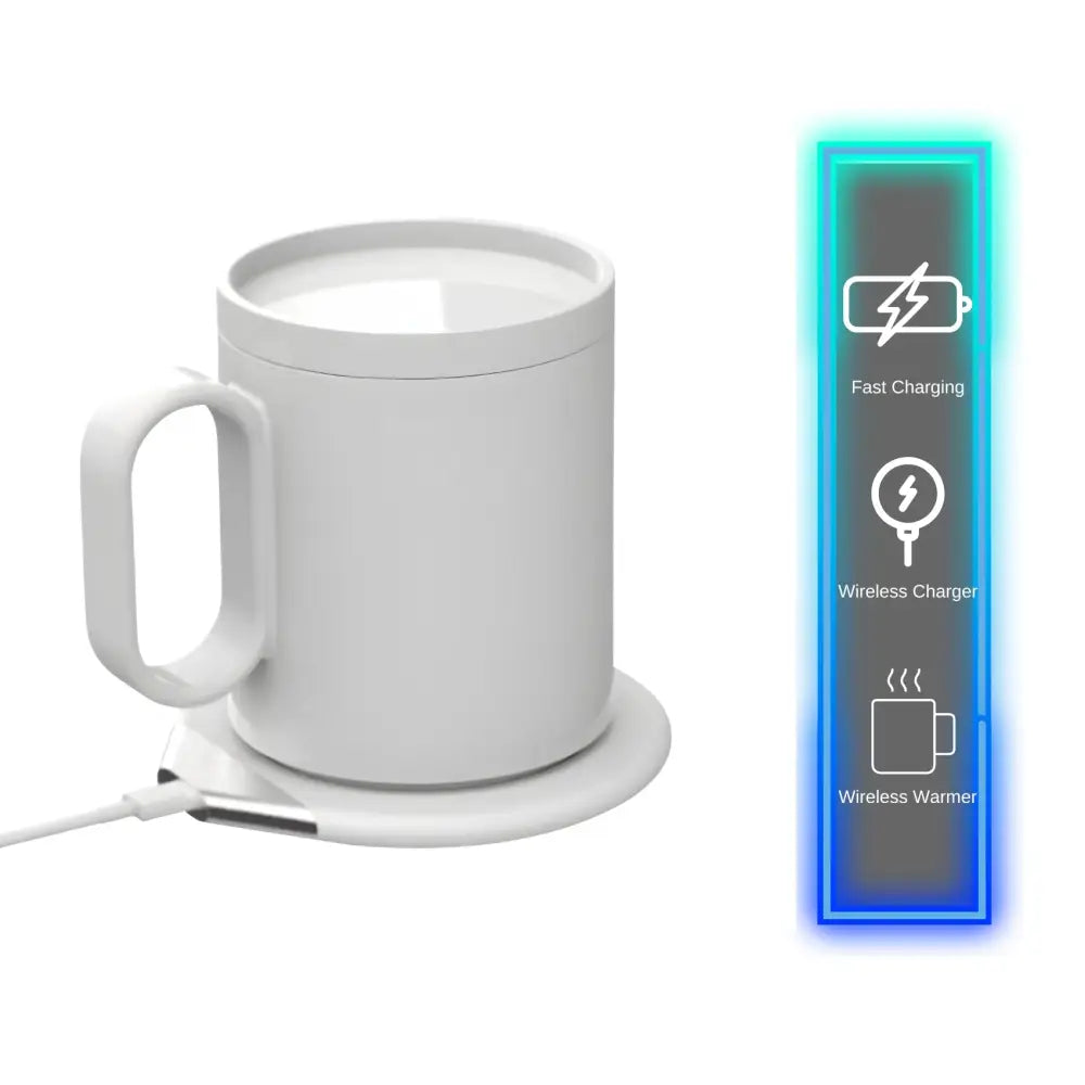 Mug Warmer Wireless Charger