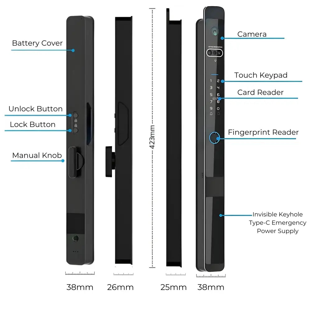 Next Gen Smart Lock - Smart Lock