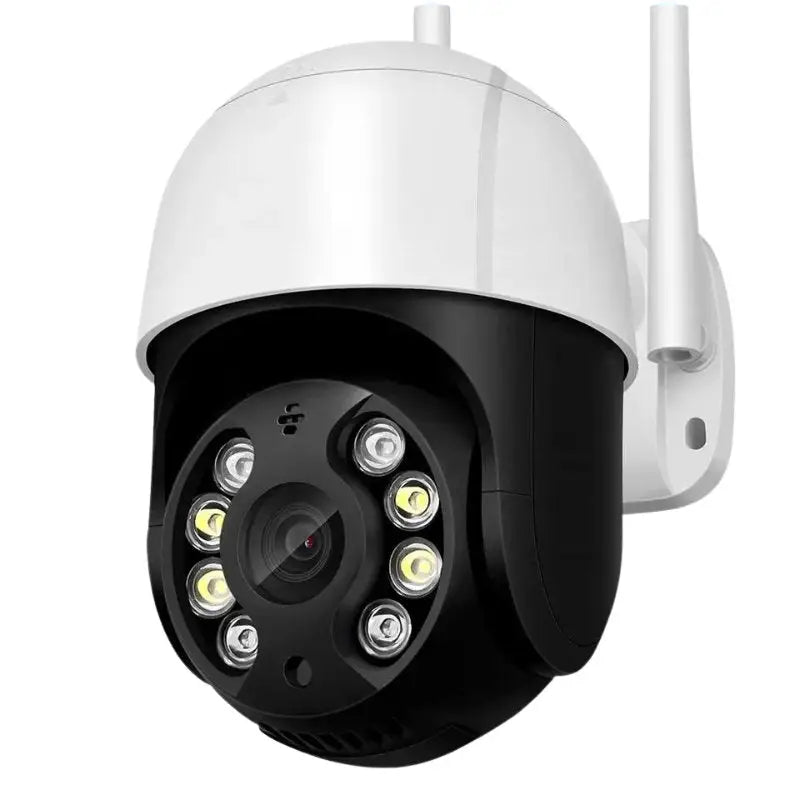 Outdoor Smart Camera Monitor
