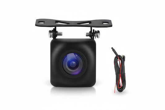 Rear Camera Smart Car Mirror Dash Cam - 6m (20ft) - Smart Rearview Backup Camera