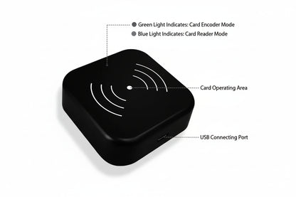 RFID Card Encoder - RFID Card Encoder
