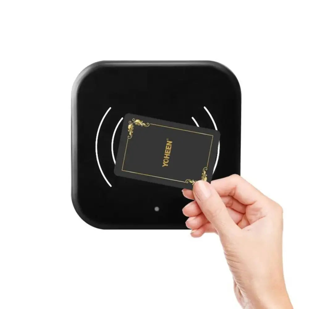 RFID Card Encoder - With 5 Keycards - RFID Card Encoder