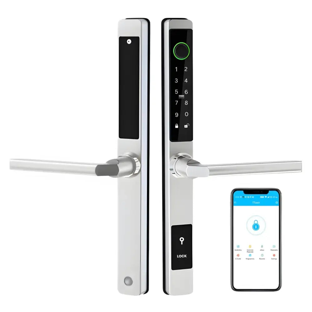 Sliding Door Smart Door Lock