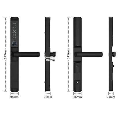 Sliding Door Smart Lock - Smart Lock