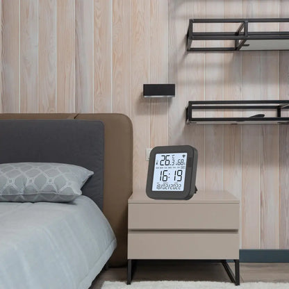 Smart Air Sensor - Smart Smart Air Quality and Temperature Monitor