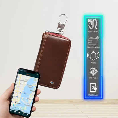 Smart Bluetooth Key Holder - Smart Key Holder