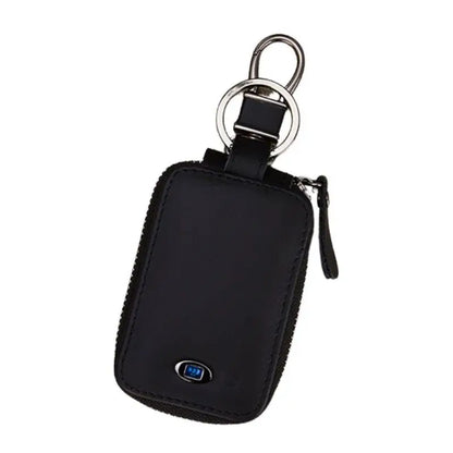 Smart Bluetooth Car Key Holder - Black - Smart Wallet