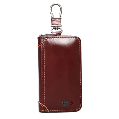 Smart Bluetooth Key Holder - Red - Smart Key Holder