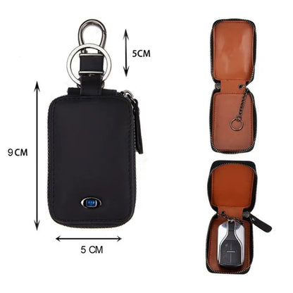 Smart Bluetooth Car Key Holder - Smart Wallet