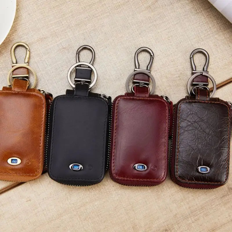 Smart Bluetooth Car Key Holder