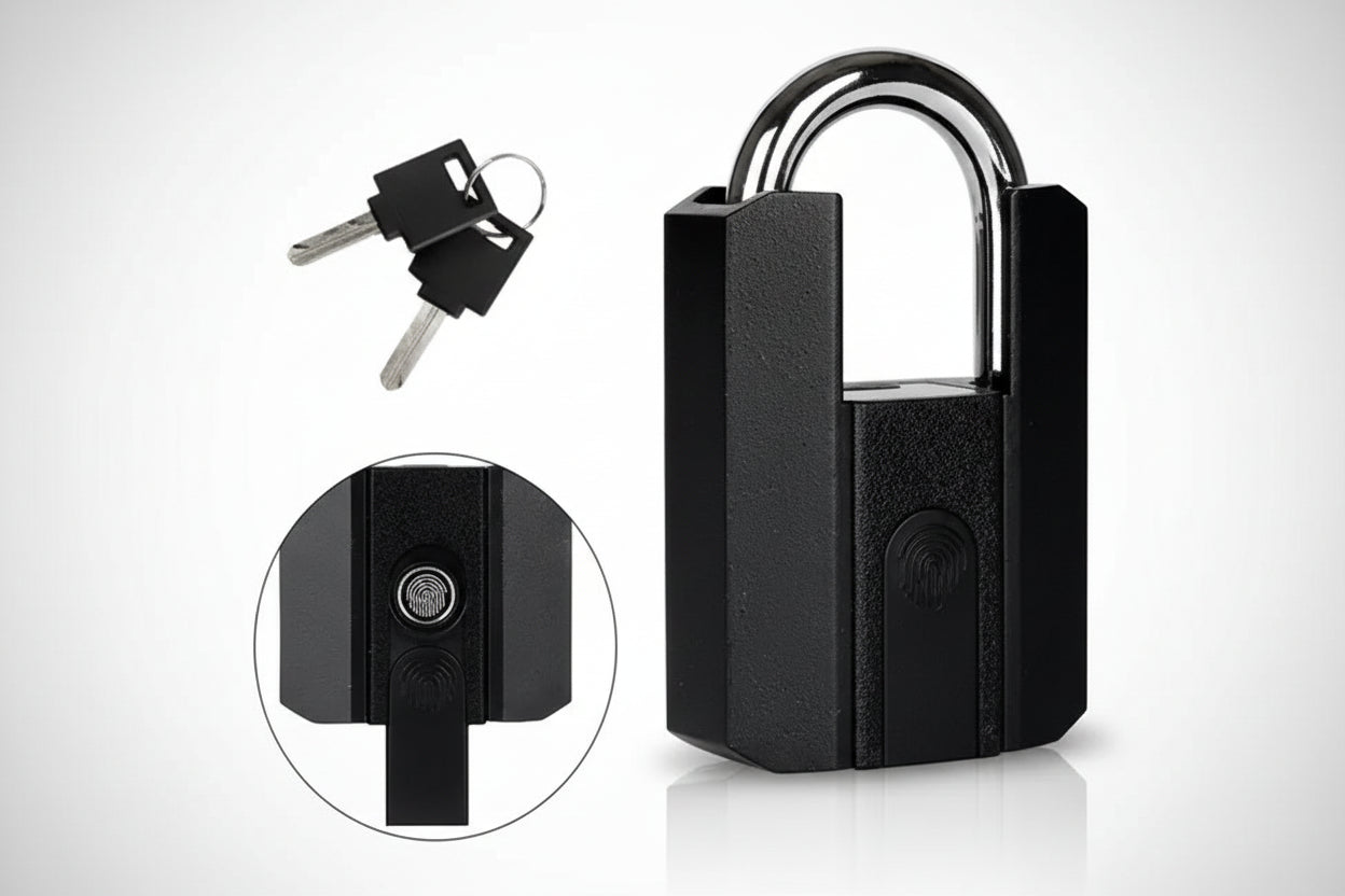 Smart Bluetooth Padlock - Smart Lock
