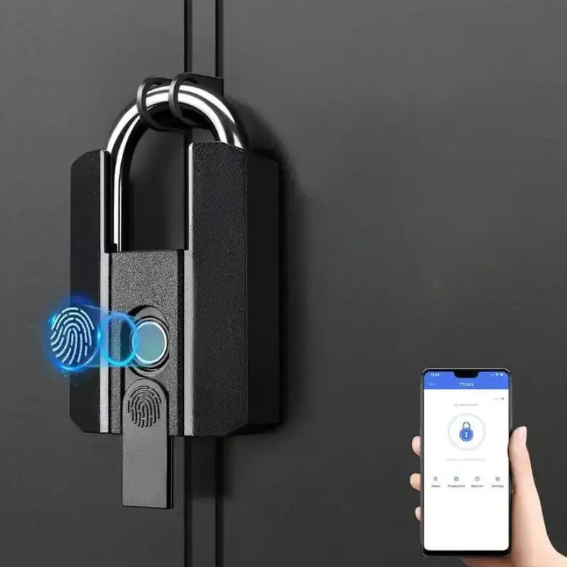 Smart Bluetooth Padlock - Smart Lock